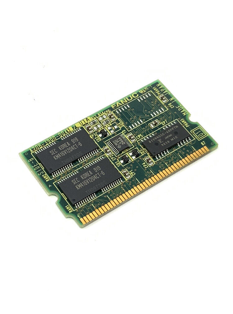 Fanuc A20B-3900-0041/01A Memory Module / PCB / Card