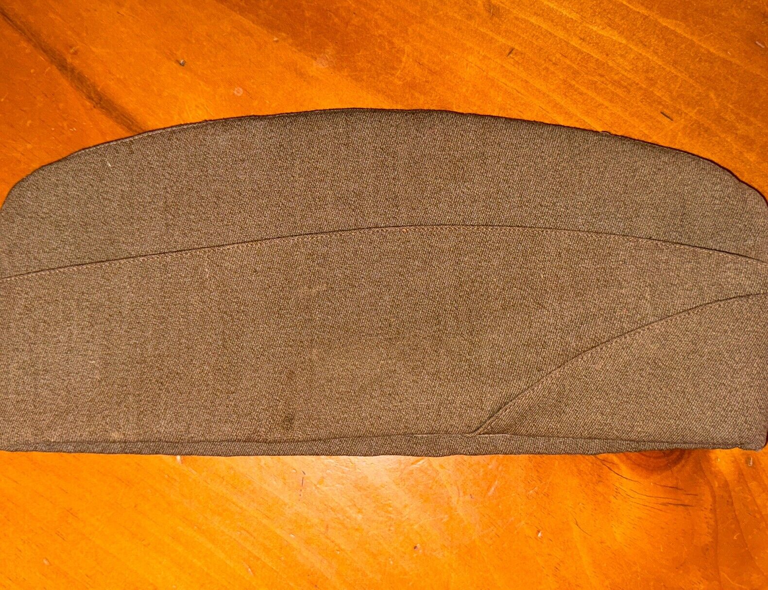 Original WW2 US Army Overseas Garrison Uniform Cap