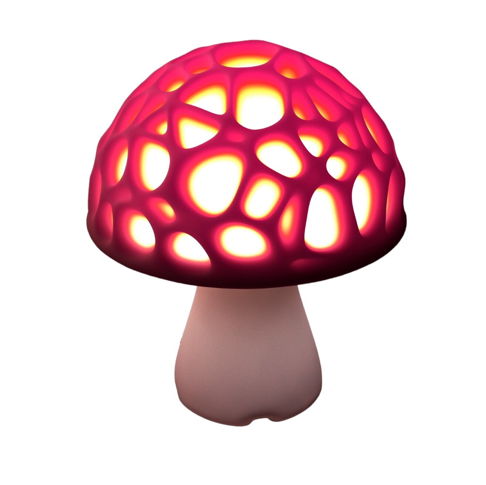 Fun Magic Mushroom Desk/Table Lamp
