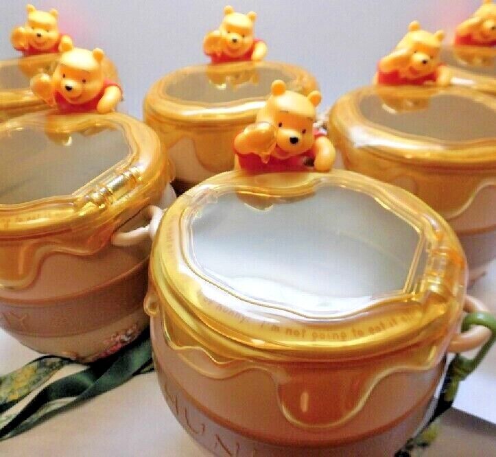  Tokyo Disney Limited Resort Winnie the Pooh Popcorn Bucket 2022 Disney parks