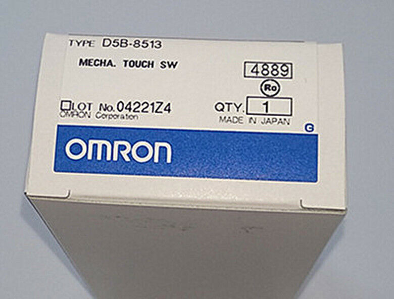 1PC New Omron D5B-8513 Tactile Sensor D5B8513