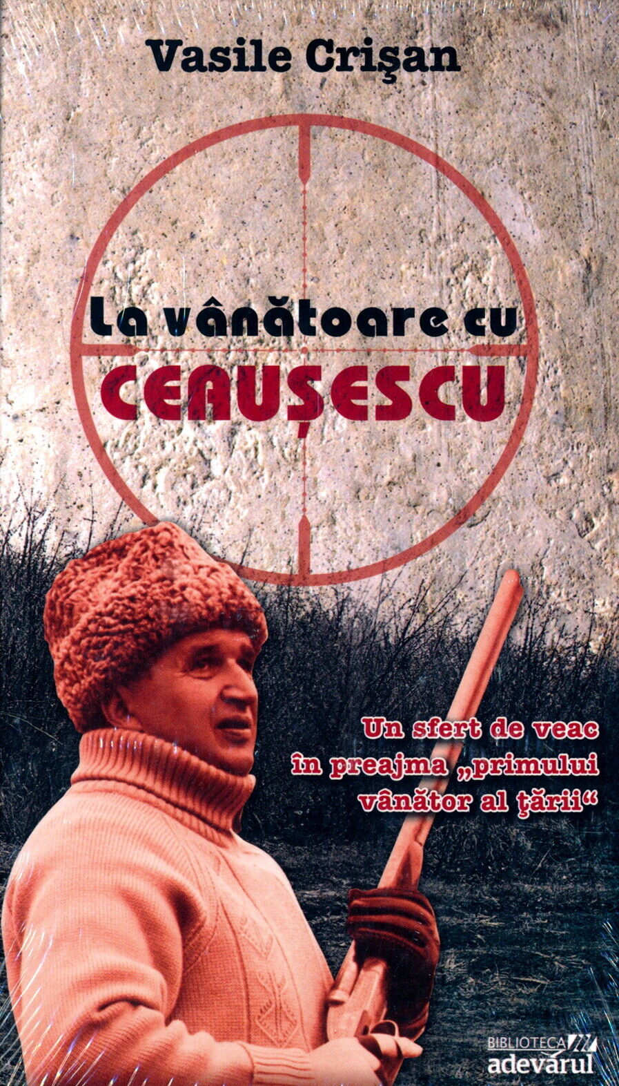 Ceausescu Hunting Memories Romania Communist Dictator Book Rare Color Photos  