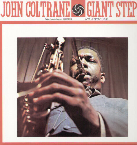 John Coltrane - Giant Steps [New Vinyl LP]