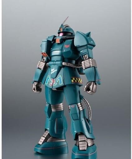 Bandai Robot Spirits MS-06M(MSM-01) Zaku Marine Type(Red Dolphin) Ver.A.N.I.M.E
