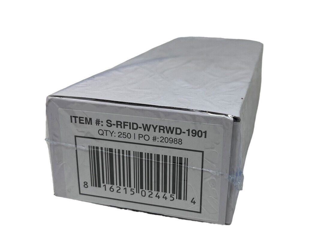 WYNDHAM REWARDS RFID KEYCARDS, PACKAGE OF 250