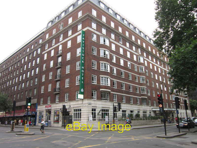 Photo 6x4 Tavistock Hotel, Tavistock Square London  c2012