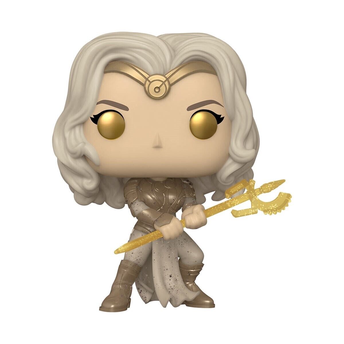 FUNKO Movies • The Eternals • THENA • Marvel • Disney+ • w/Protect • Ships Free