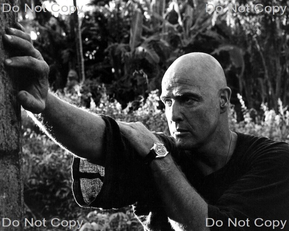 8x10 Apocalypse Now 1979 PHOTO photograph picture print marlon brando