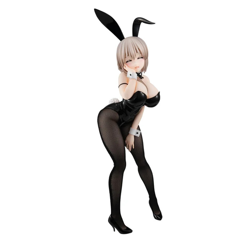 Anime Hentai Cute Sexy Girl PVC Action Figure Collectible Model Doll Bunny Girl