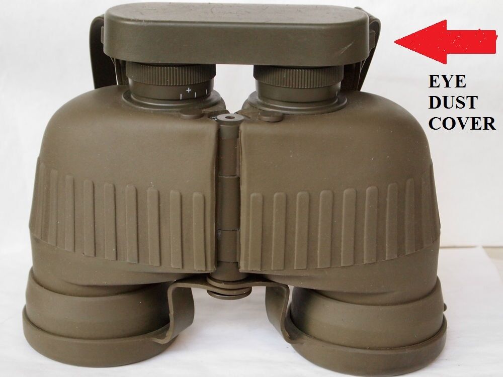 NEW FOREST US MILITARY ISSUE M22 X22 BINOCULAR EYEPIECE DUST LENS COVER STEINER