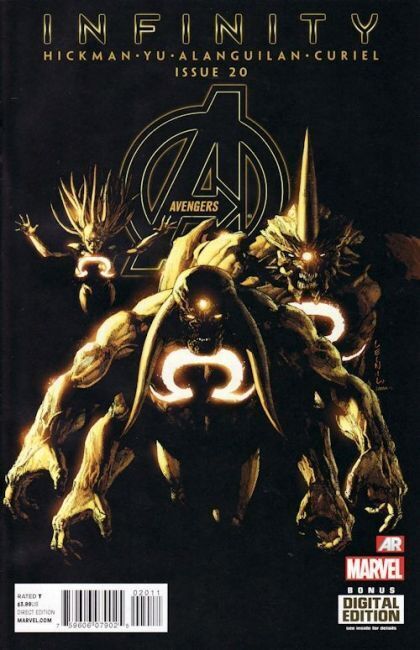 Avengers #20 (2013) in 9.4 Near Mint