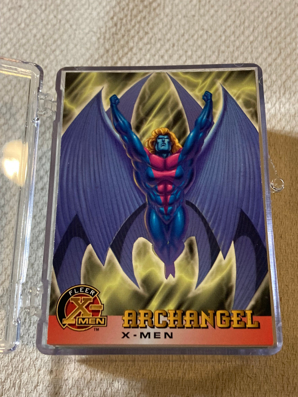 1996 Fleer Ultra Marvel X-Men Trading Cards Base Set NM 1-100