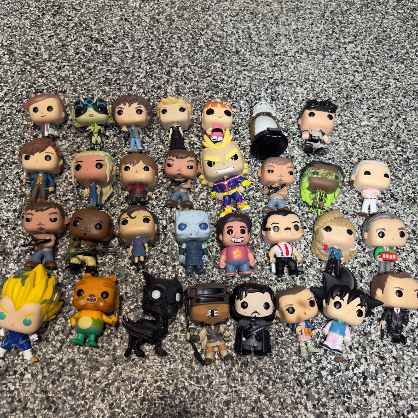 31 Movie Tv Show Game of Thrones Stranger Things Funko Pop Figure Toy OOB LOT