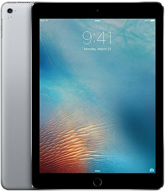 Apple iPad Pro (9.7 inch)- Wi-Fi - Cellular - All Colors -  Good