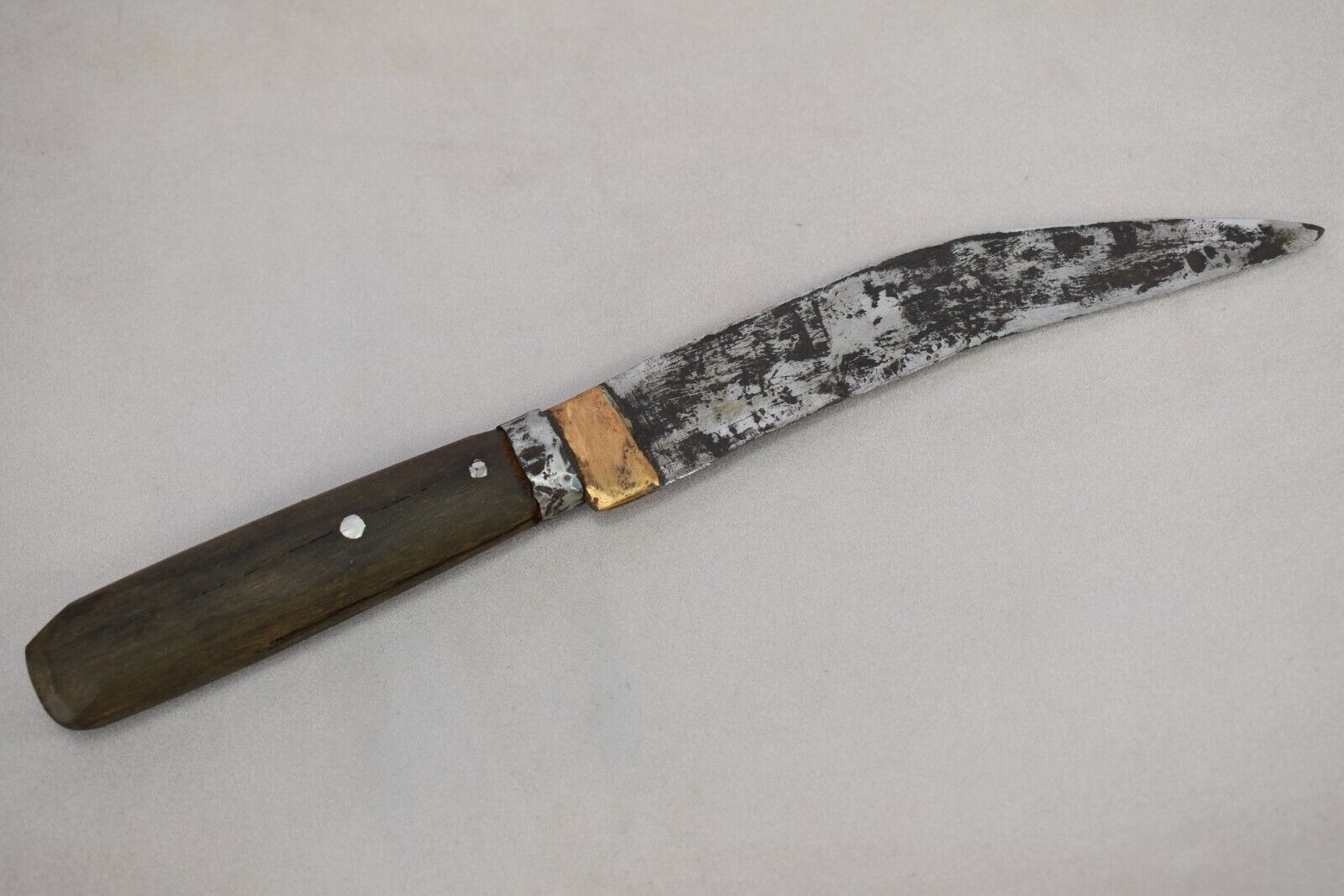 Antique Yemen Hadramout Handmade Dagger