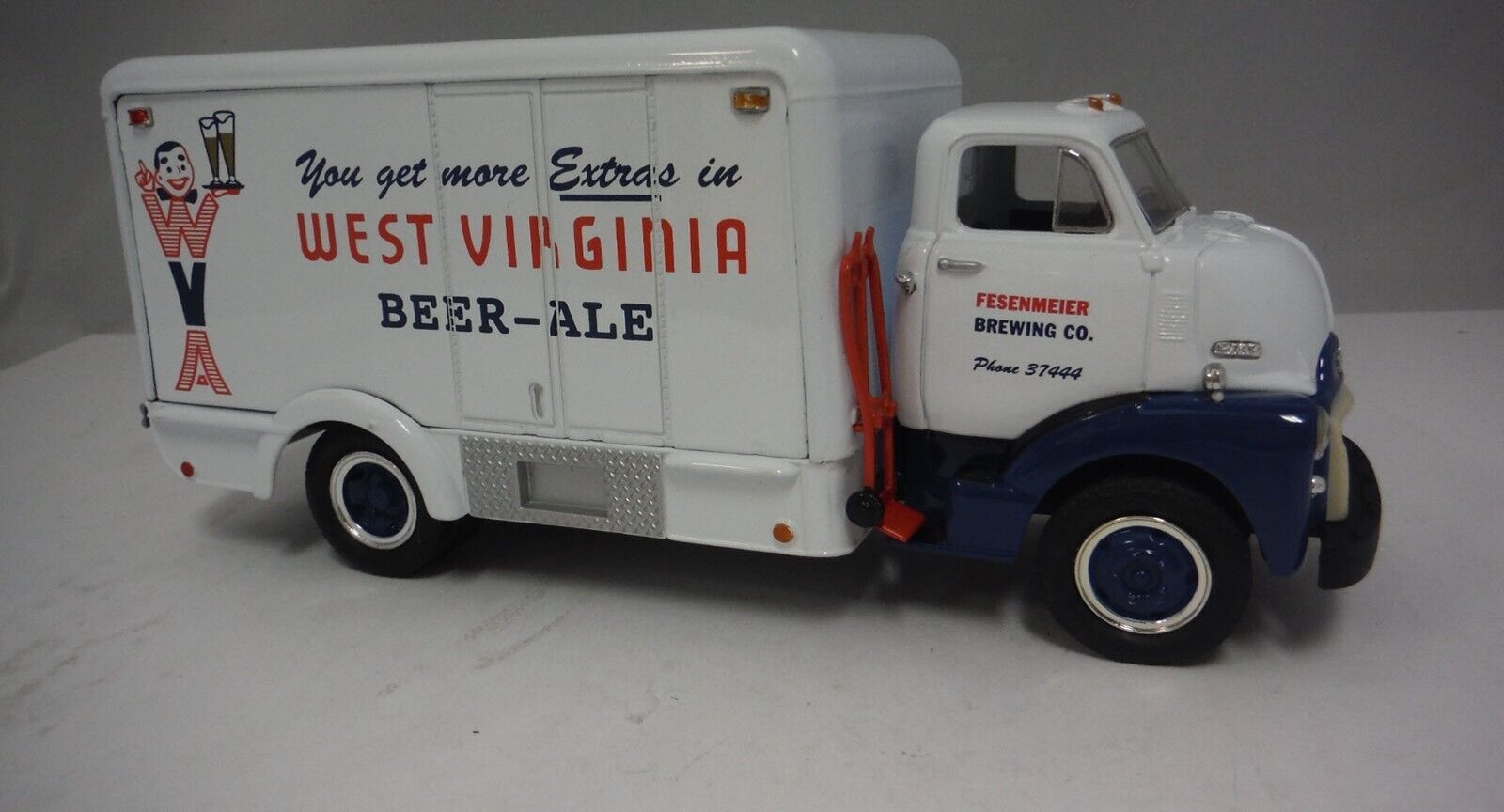 First Gear West Virginia Beer Truck - Huntington, West Virginia