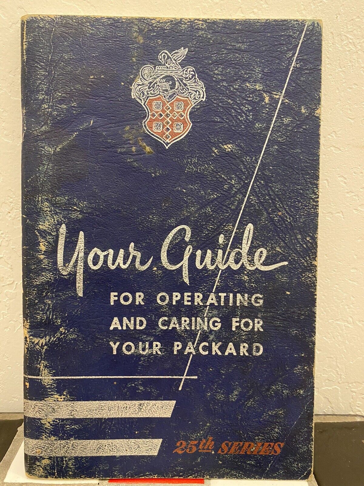 Packad Your Guide 25th Series 