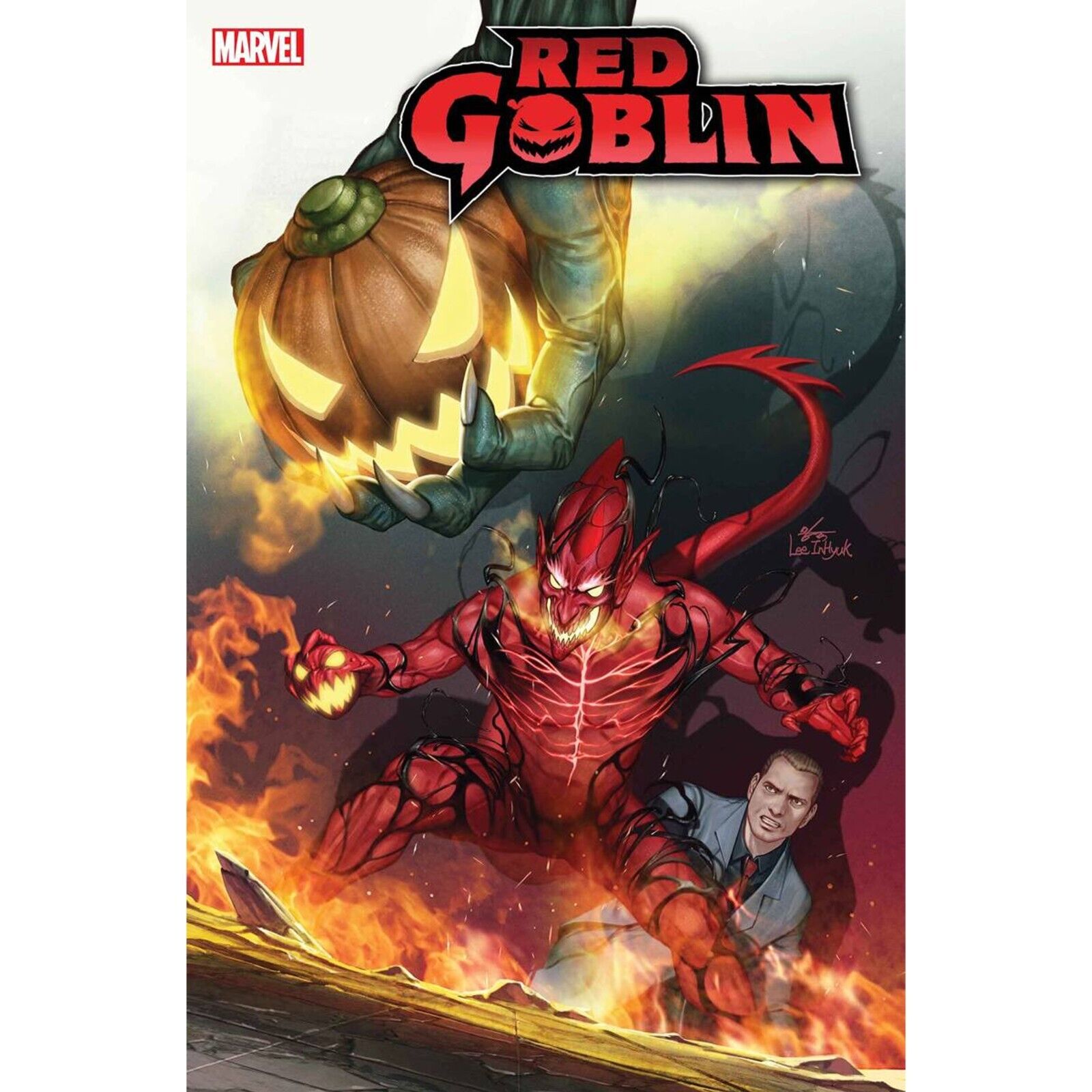 Red Goblin (2023) 1 2 3 4 5 6 7 8 9 10 | Marvel | FULL RUN / COVER SELECT