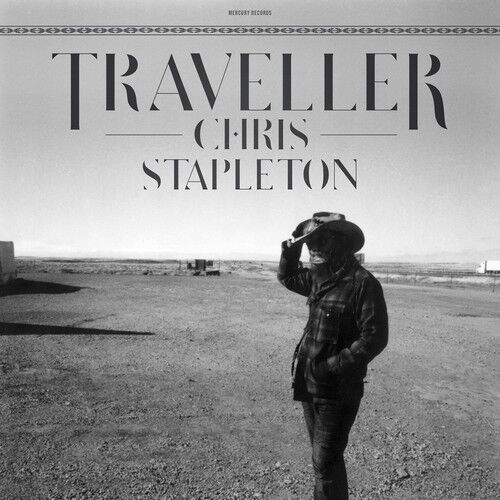 Chris Stapleton - Traveller [New Vinyl LP]