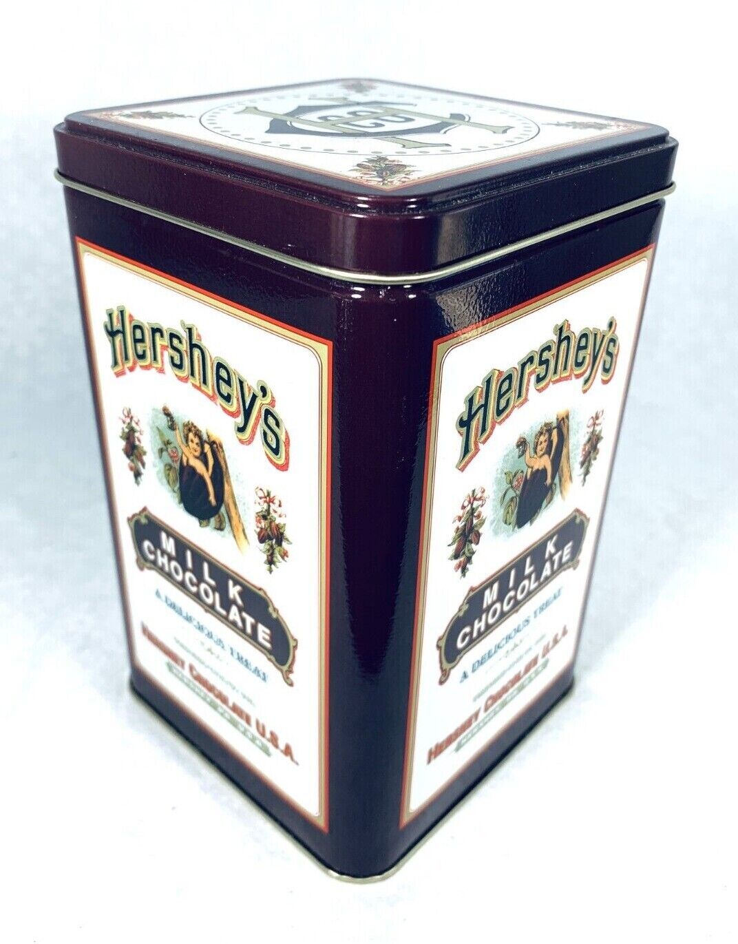 Hershey\'s 1993 Retro Tin - Immaculate Condition :-)