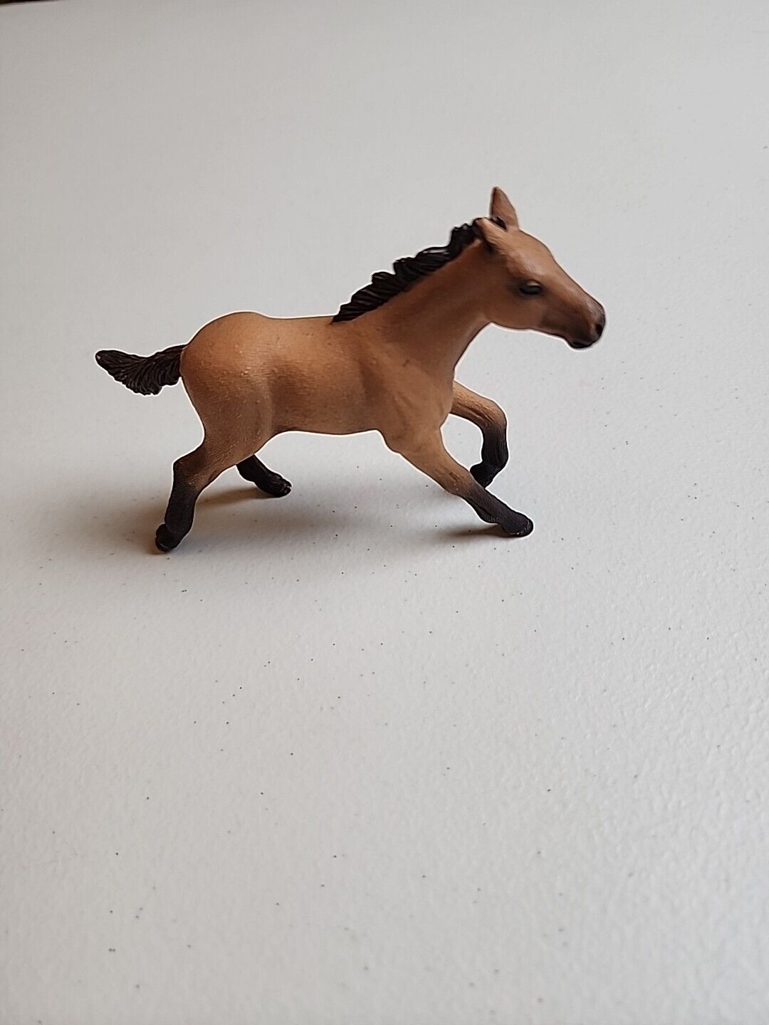 Schleich MUSTANG FOAL 2015 Horse Animal Figure 42195 Free Fast Ship 