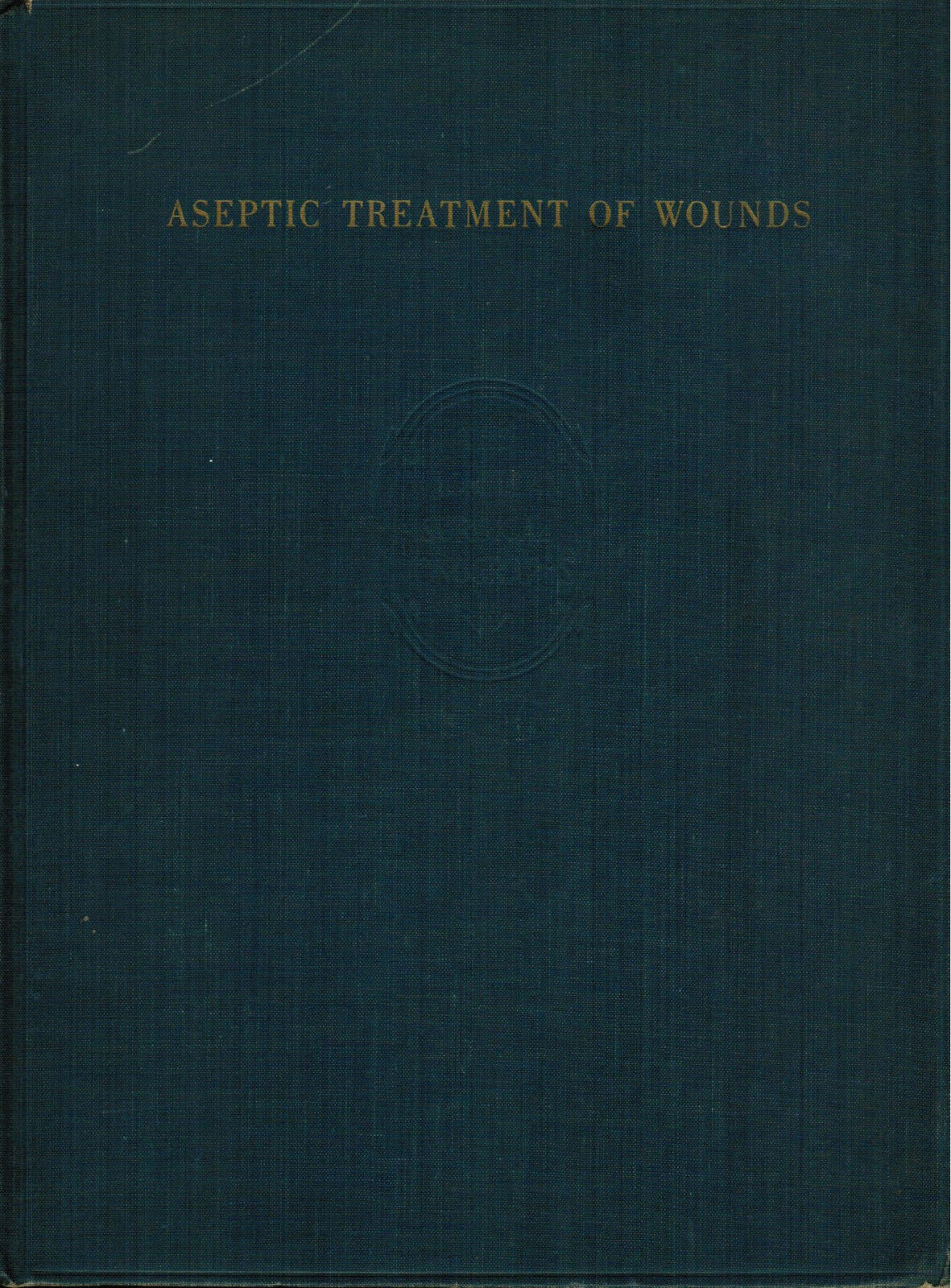 Aseptic Treatment of Wounds, Surgical Wounds Operations, Wound Infections, OR\'s