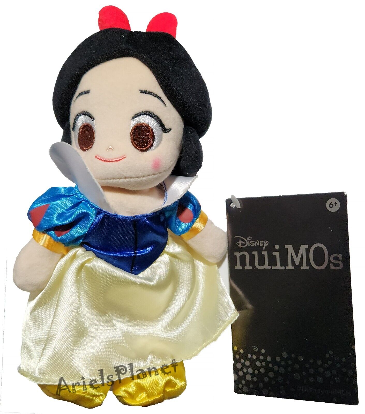 Disney Parks Snow White nuiMOs Posable Plush Doll Toy