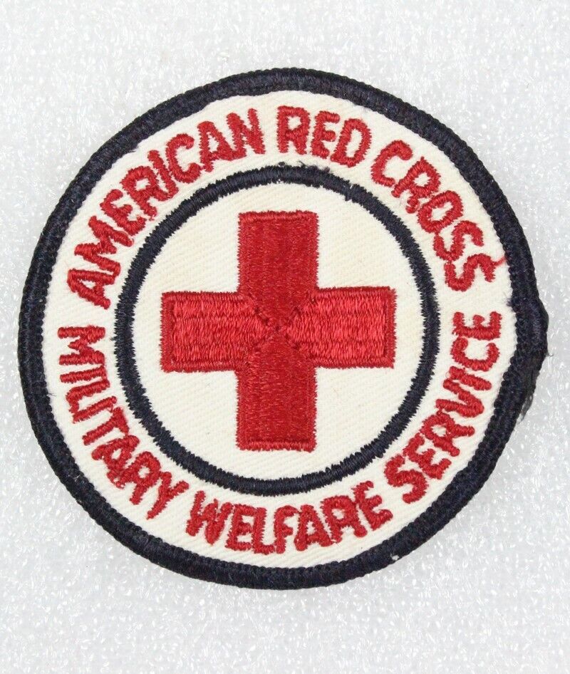 Red Cross: WWII 