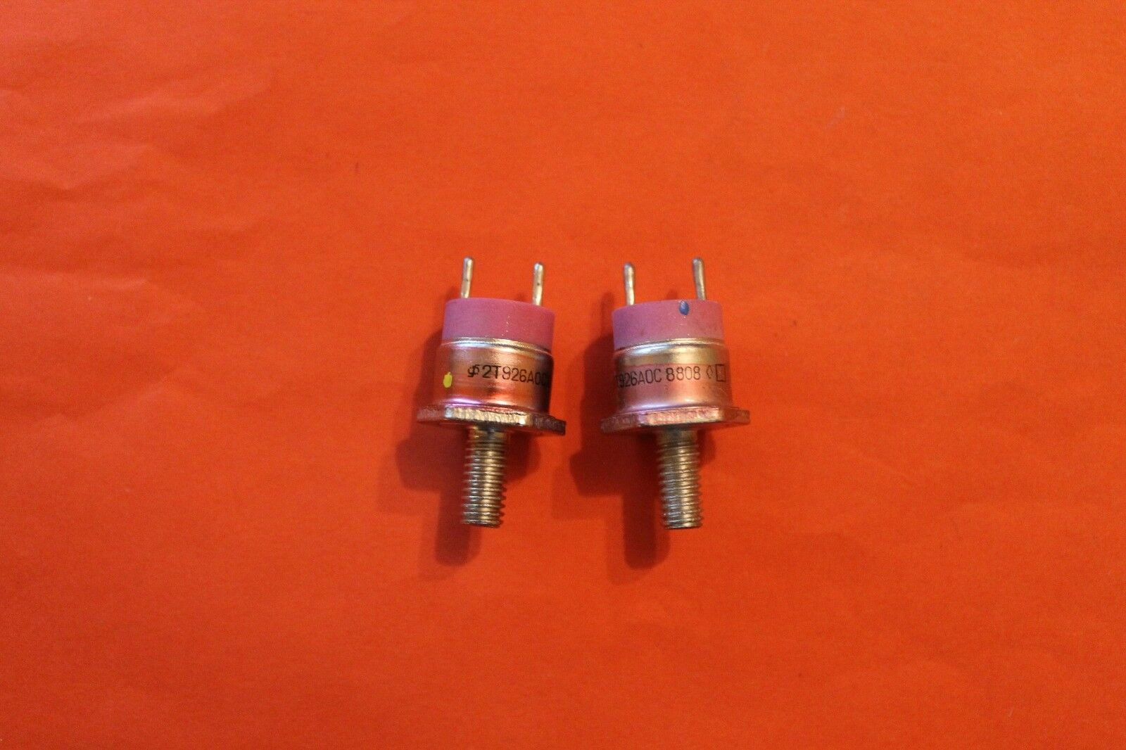 Transistors 2T926A (KT926A) = 2N1902 USSR Lot of 2 pcs