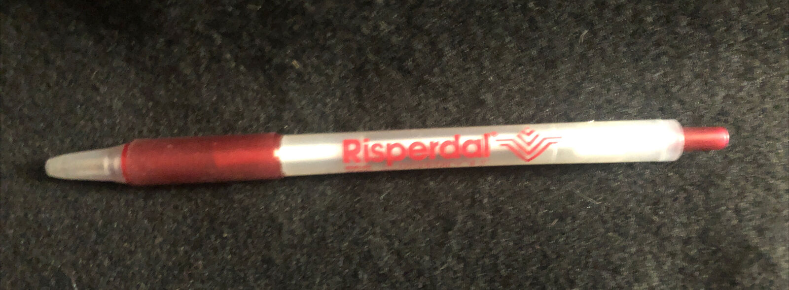 Risperdal Drug Rep Pharmaceutical Pen Pharma Advertising Risperidone