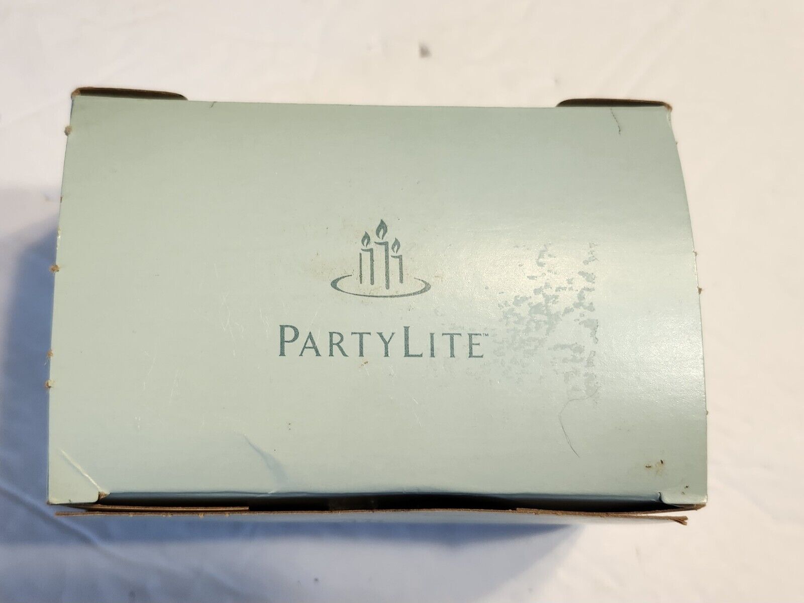 Partylite Box of 6 Rejuvenation Scented Votive Candles V00141 Retired NOS