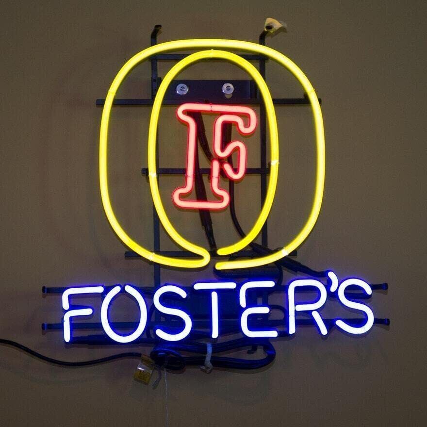 Foster\'s Australian Lager Beer 20\