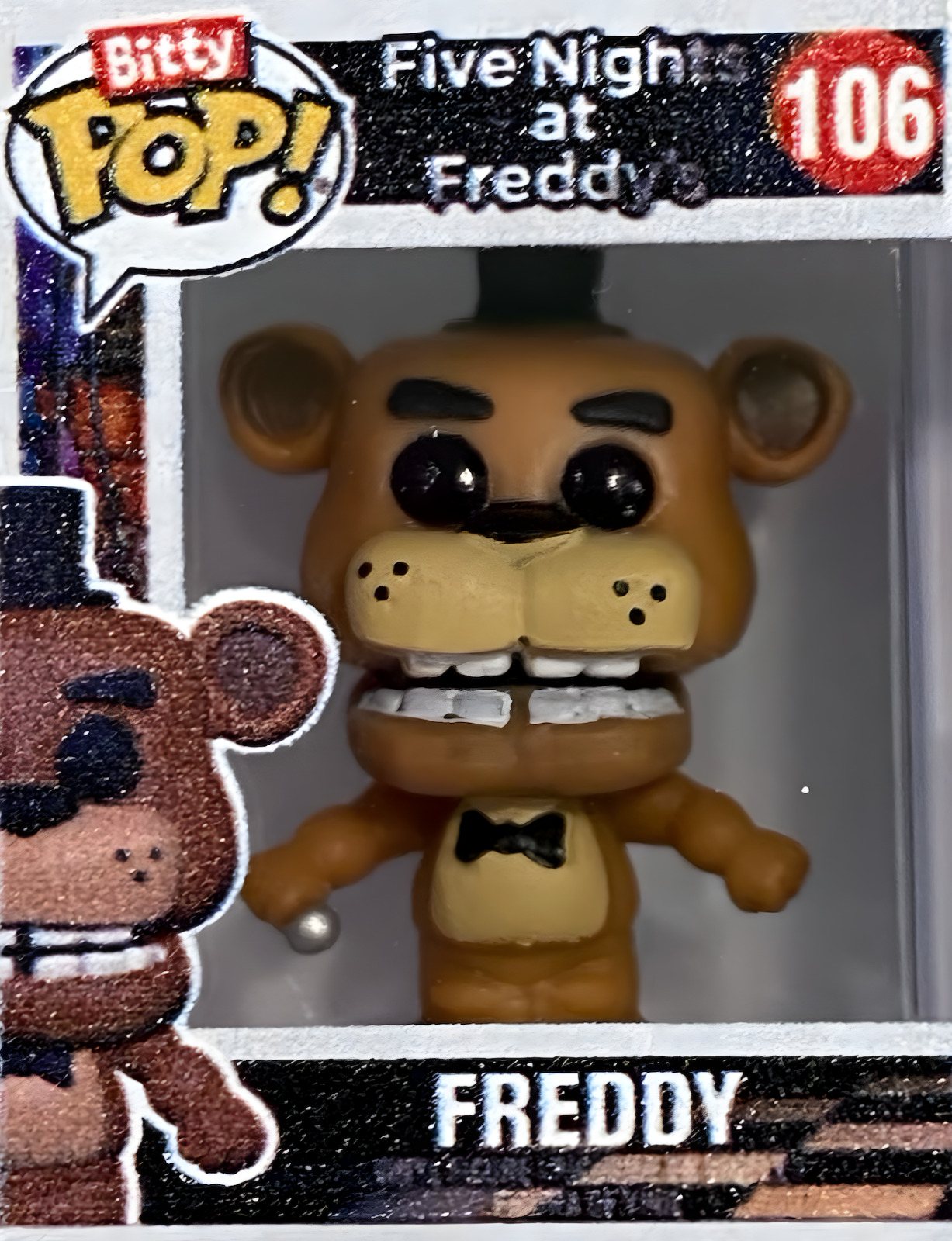 Funko Bitty Pop: Five Nights at Freddy's -YOU PICK-Bonnie Freddy Chica Foxy Bab