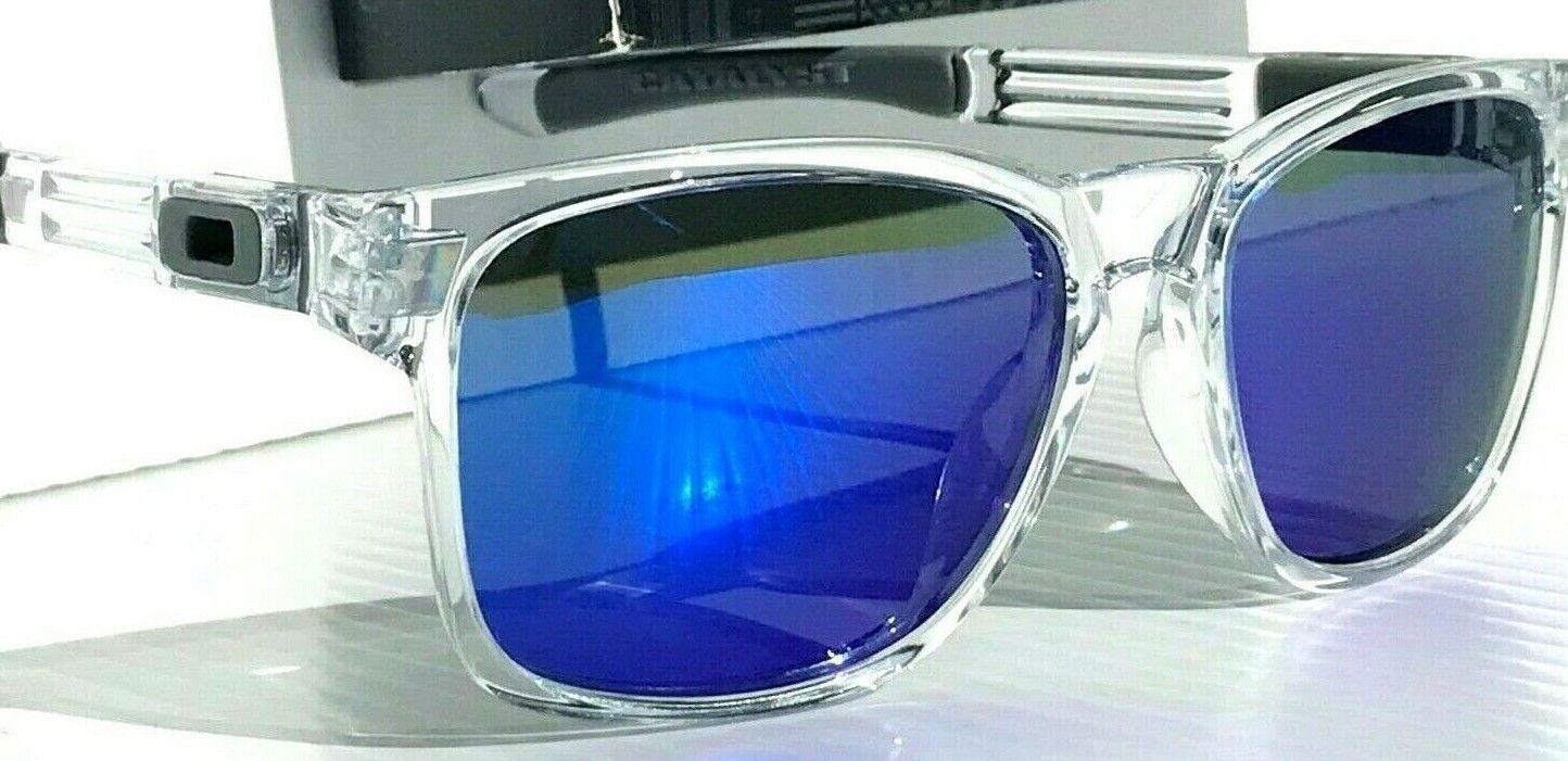 NEW Oakley CATALYST Polarized BLUE Replacement Lens- LENS ONLY SPECTRA US 9272