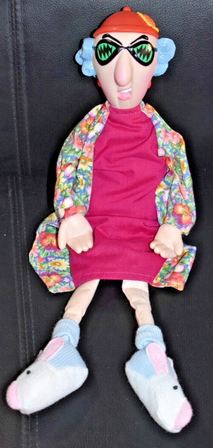 Hallmark MAXINE Doll Figure Shelf Sitter Doll