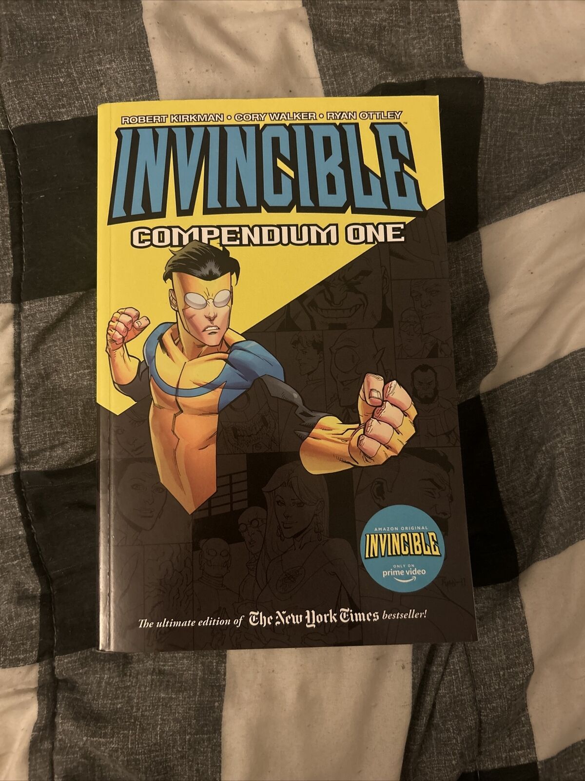 Invincible Compendium One Image Comics