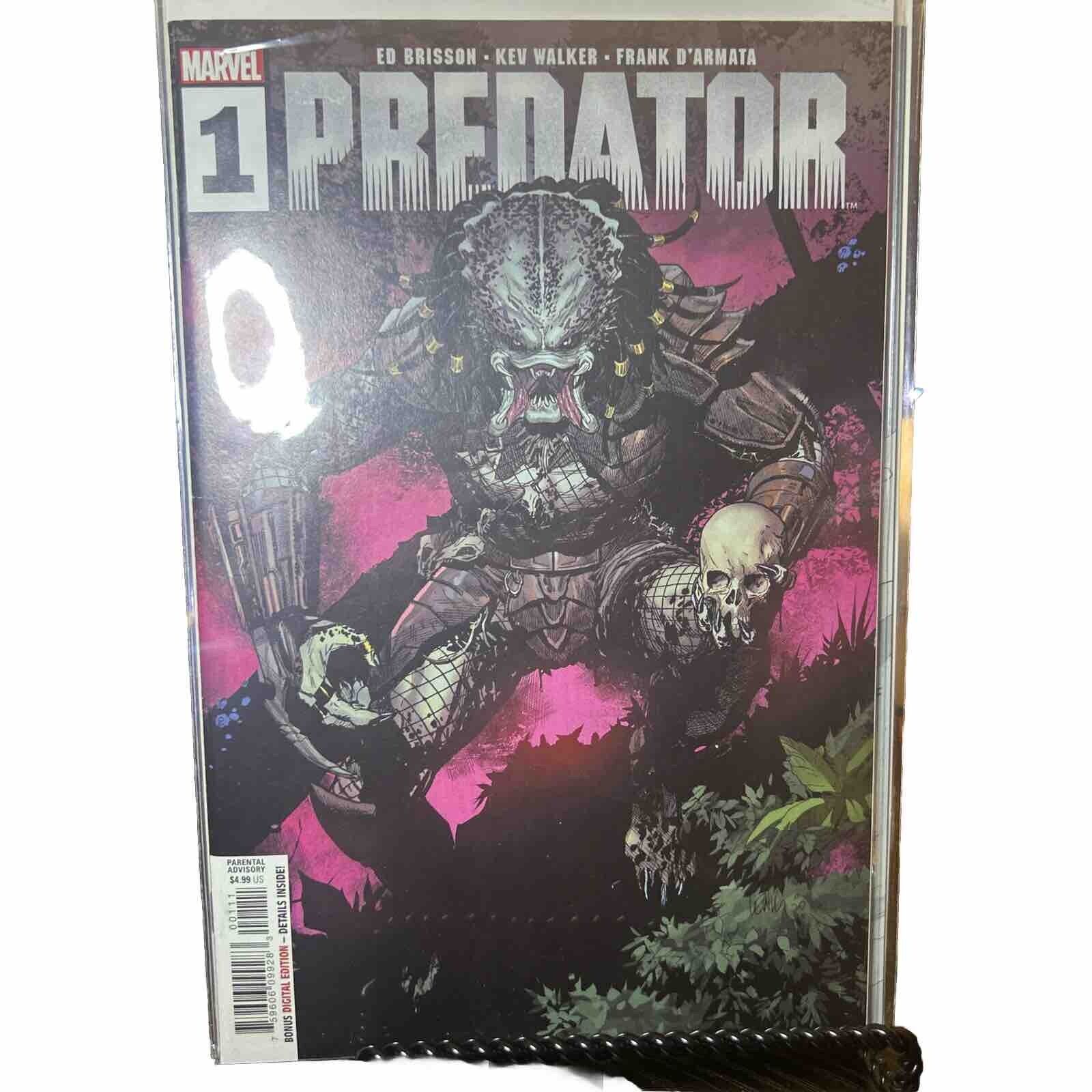 Predator 1-6 Comics