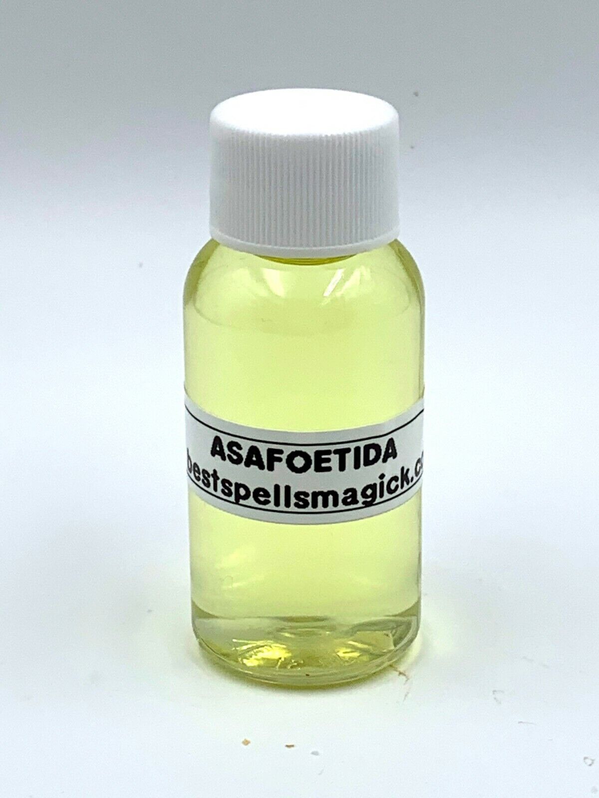 ASAFOETIDA Liquid, Powerful in Good and Baneful Magick by Best Spell Magick
