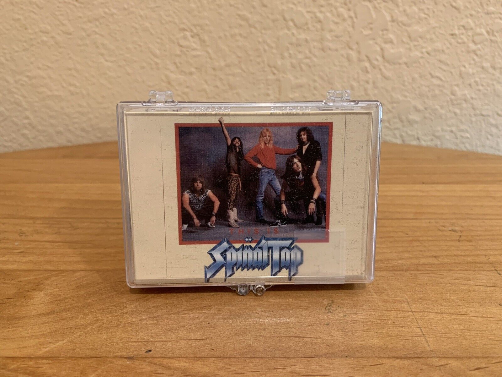 This Is Spinal Tap - Set of 36 Trading Cards - NECA 2000