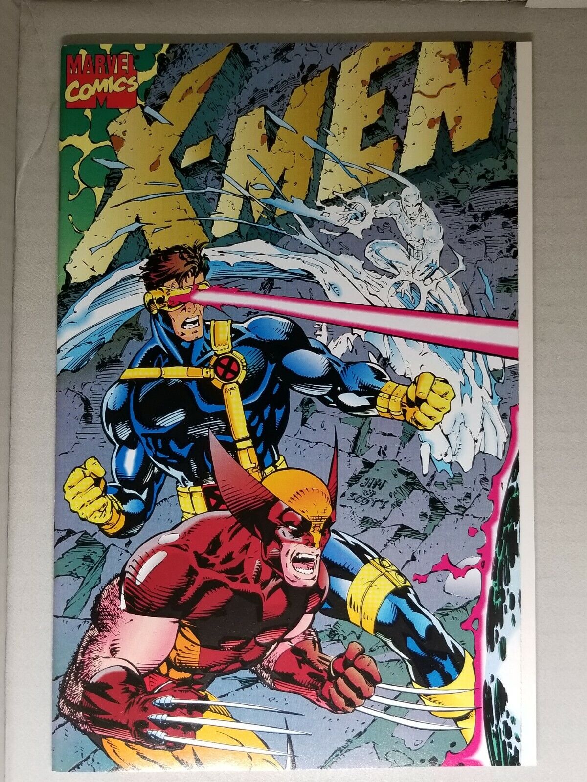 X-Men series Marvel comics Pick Your Issue 
