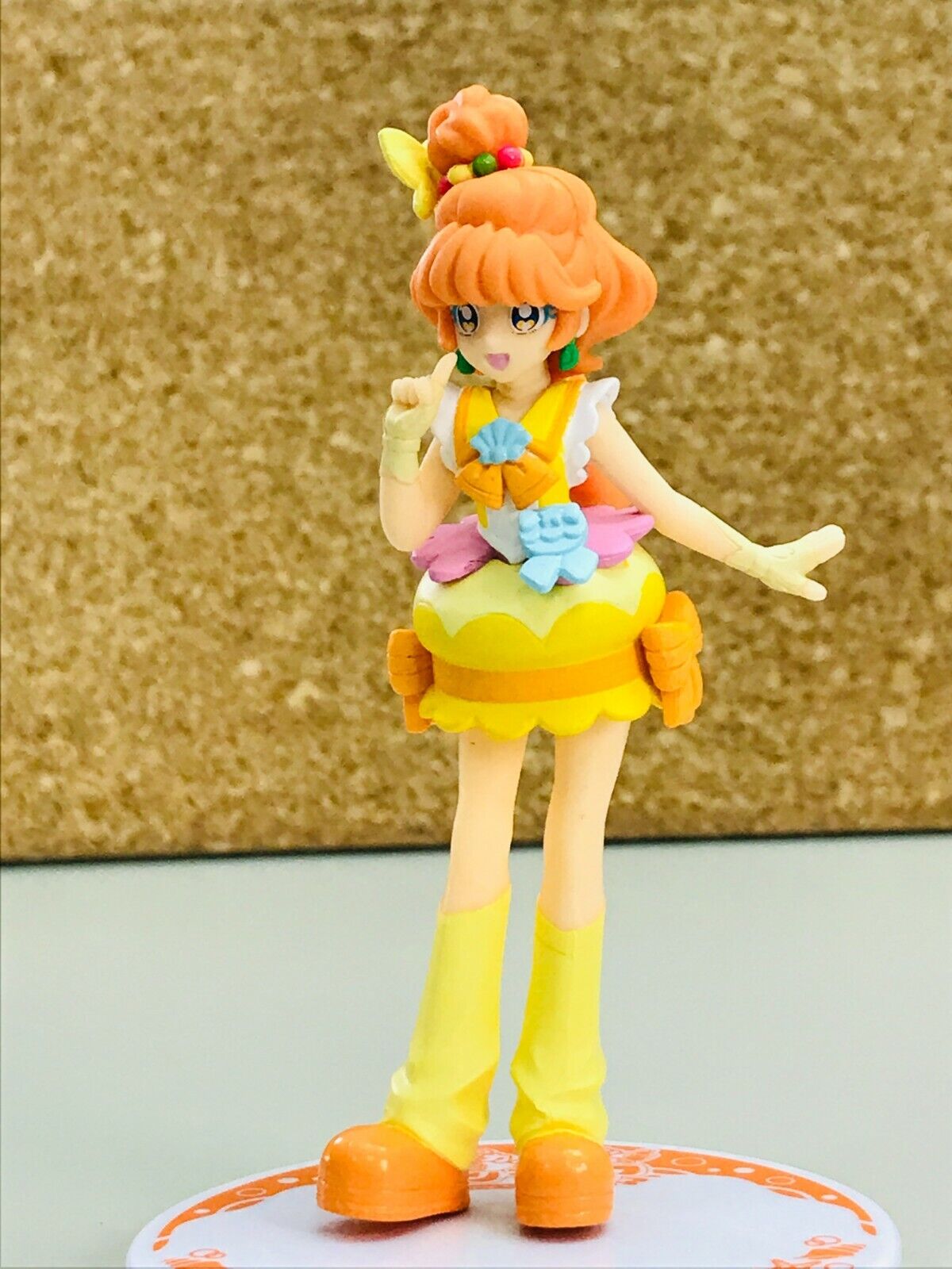 Tropical-Rouge Pretty Cure Cutie Figure Cure papaya Genuine Anime Precure