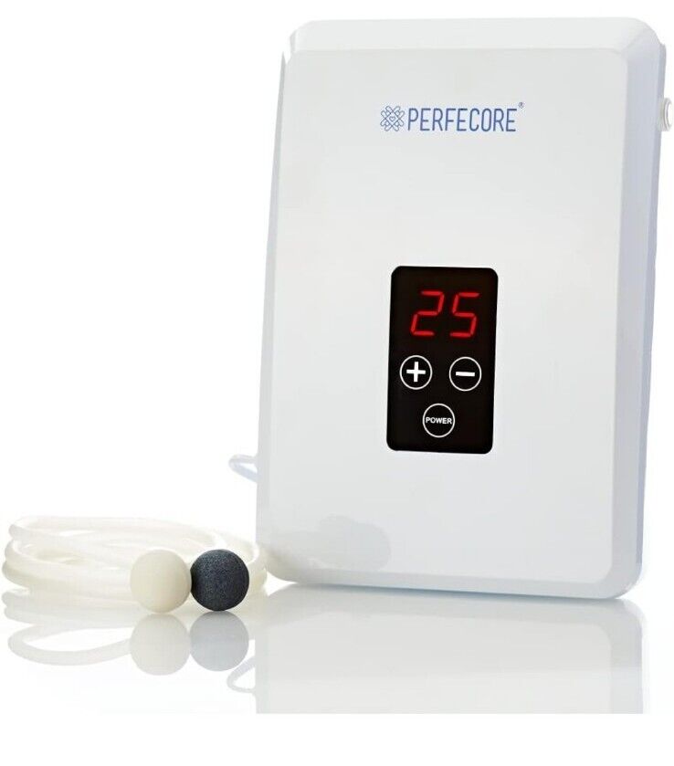 Perfecore Water Ozonator - Odor Eliminator and Fresh Water Machine w/Diffuser...