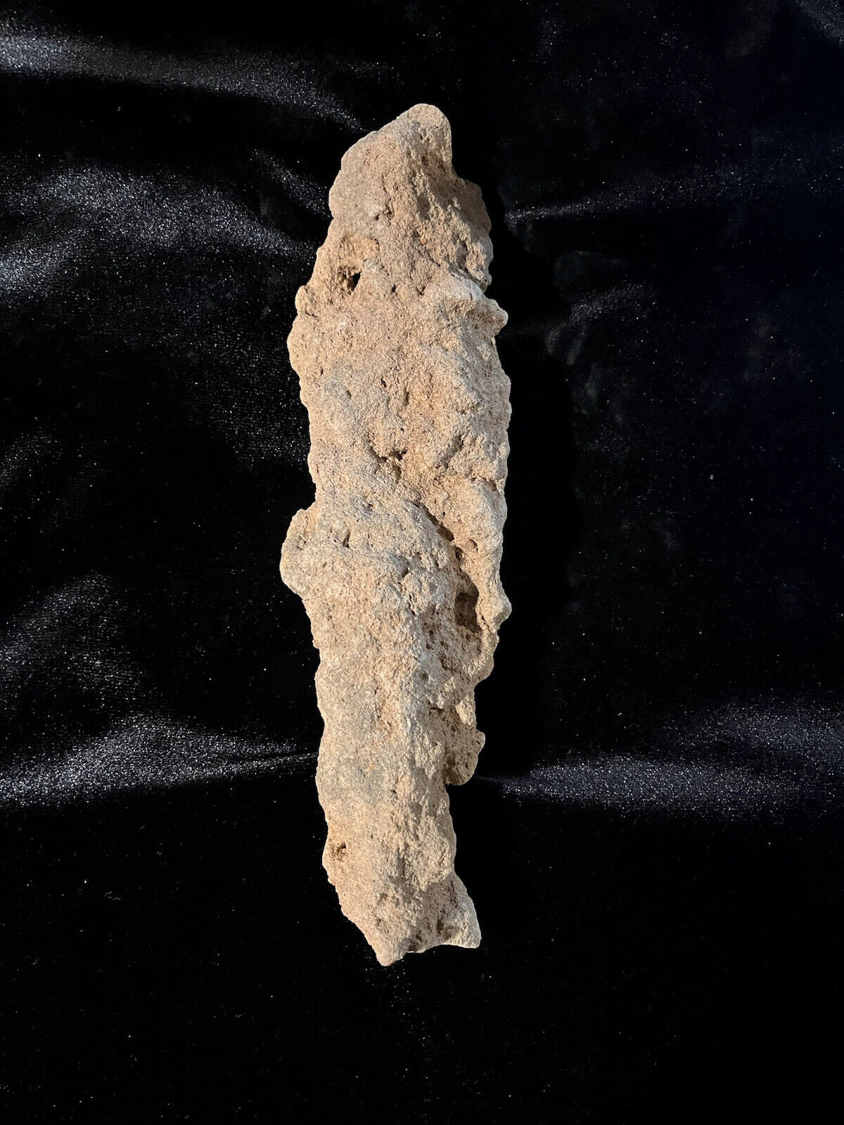 Fulgurite Wand Petrified Lightning. Healing Stone,Reiki Charged, Gift Idea