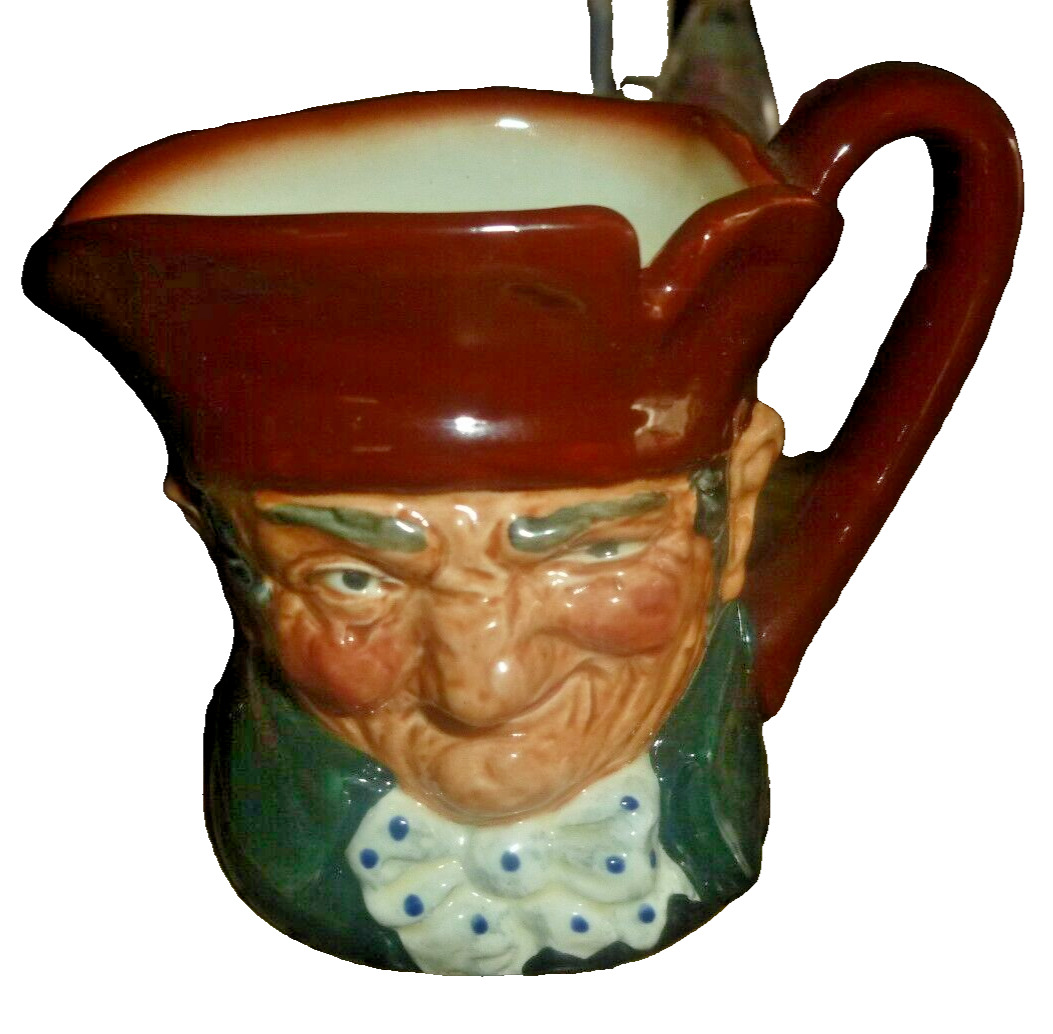 Royal Doulton Old Charley Mug Vintage Ceramic  3\