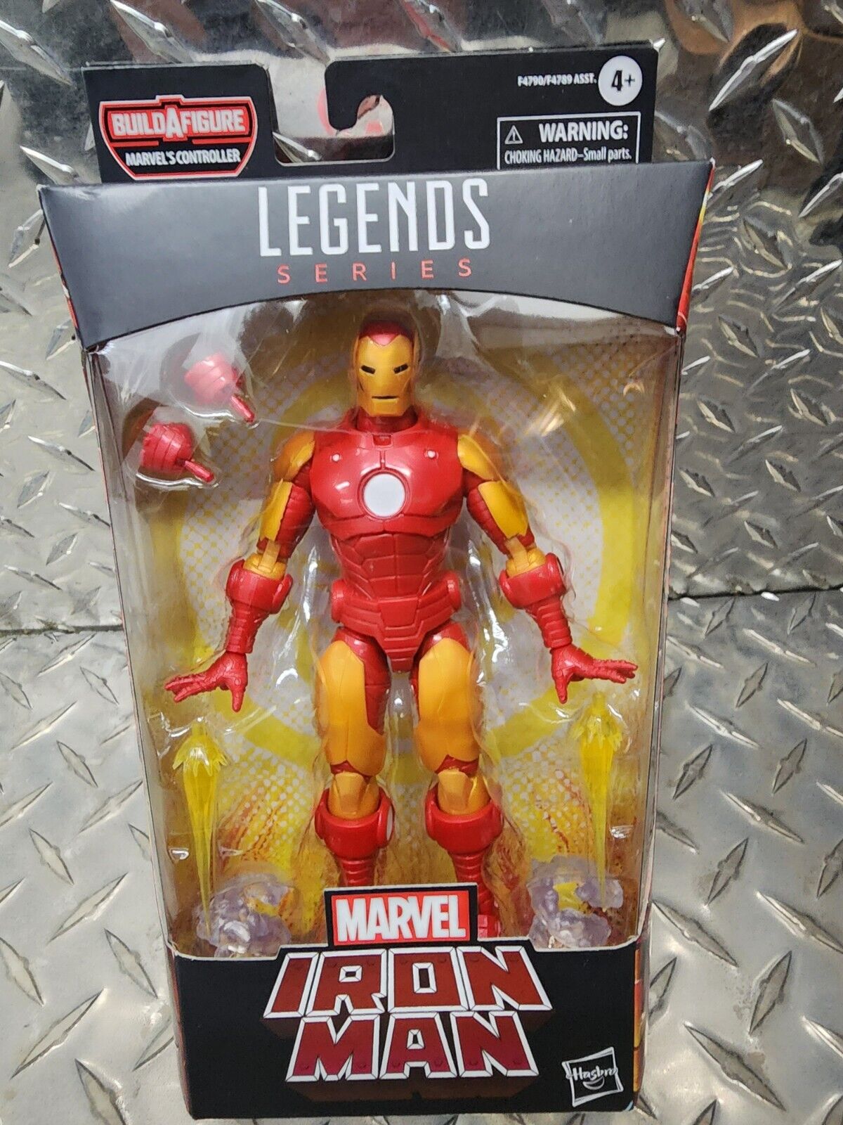 Marvel Legends: Iron Man 6\