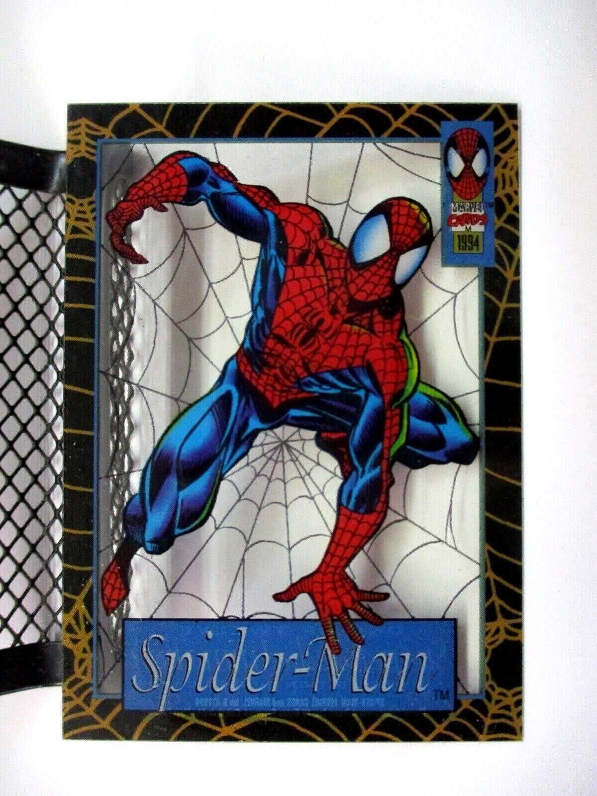 Amazing Spider-Man Fleer 1994 Suspended Animation Singles ***PICK YOUR NUMBERS