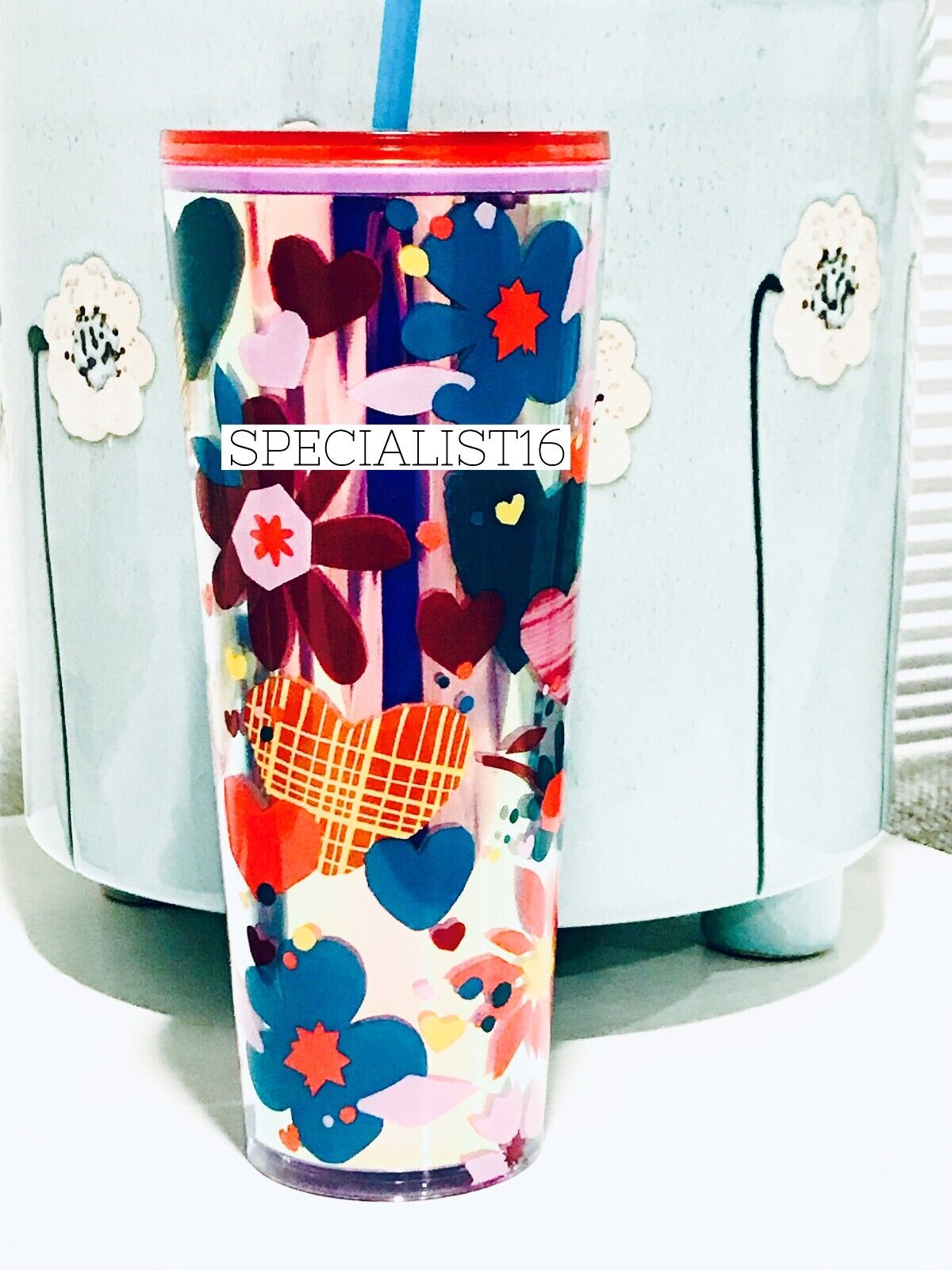 2023 STARBUCKS VALENTINES HEARTS FLOWER LIMITED Mug Tumbler Cup-PICK One or More
