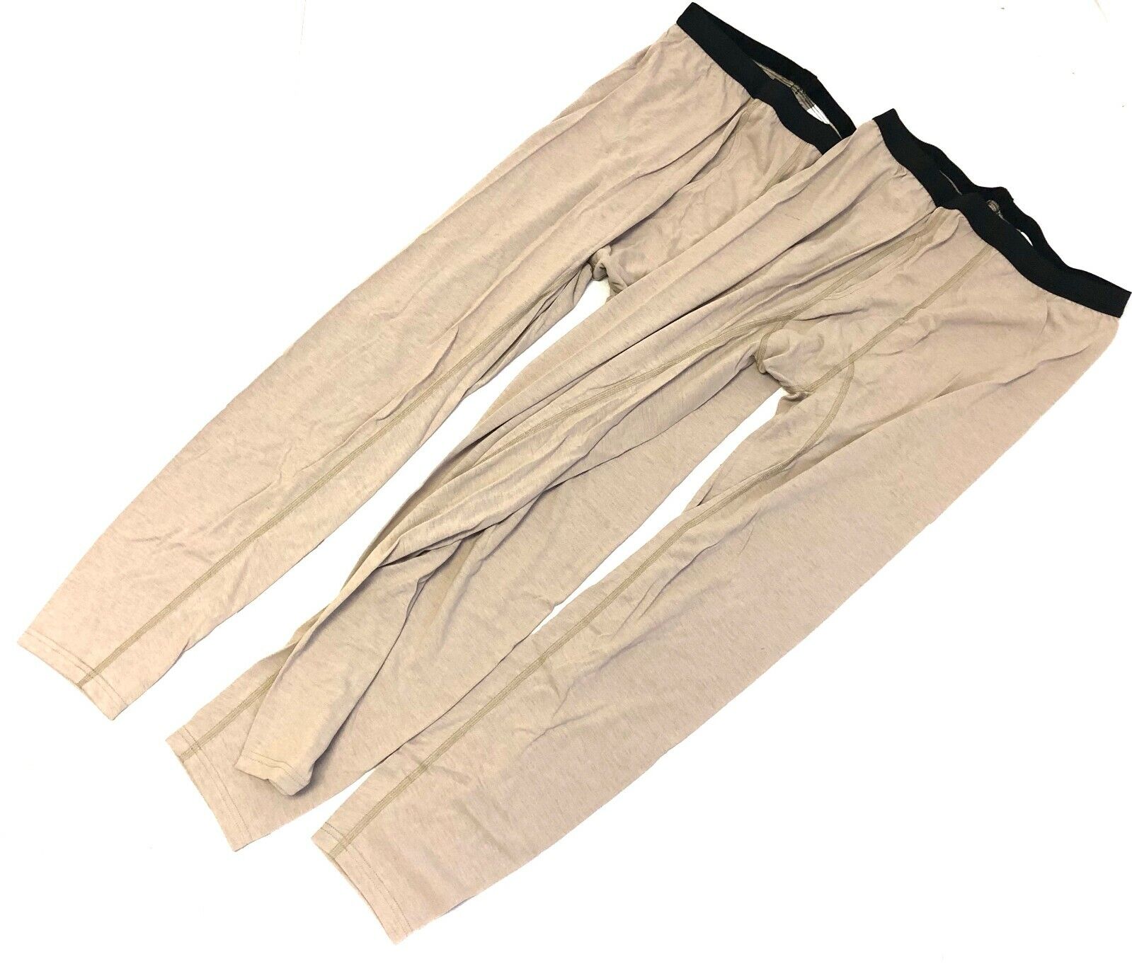 2 Drifire FR Thermal Pants, Silk Flame Resistant Base Layer Tan MEDIUM