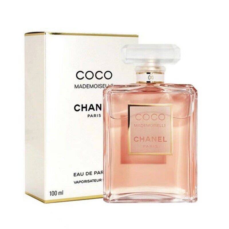 Classic Perfume COCO MADEMOISELLE 3.4 oz Eau De Parfum Spray Women New in Box