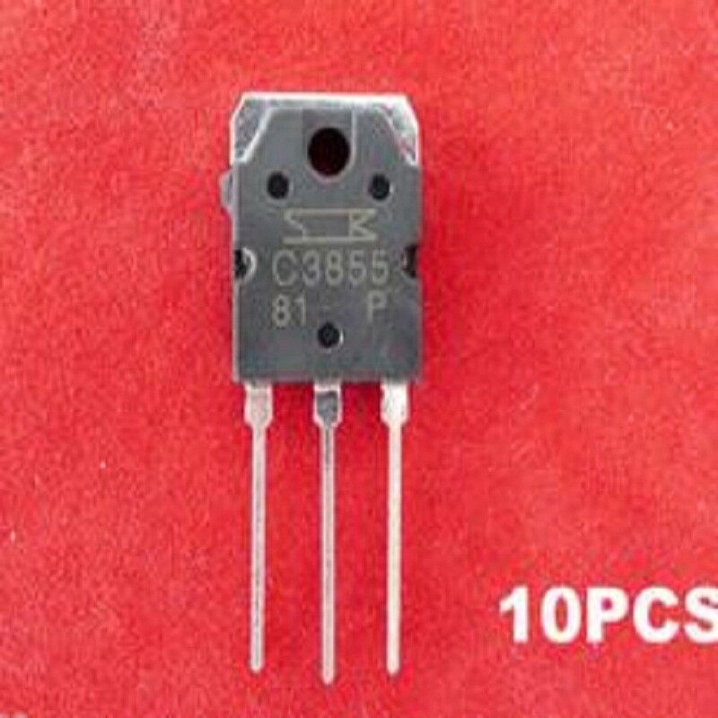 10PCS 2SC3855  C3855 Transistor